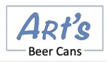 ArtsBeerCans